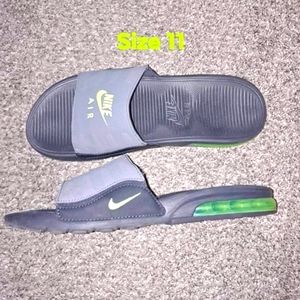 NIKE AIR MAX SANDAL